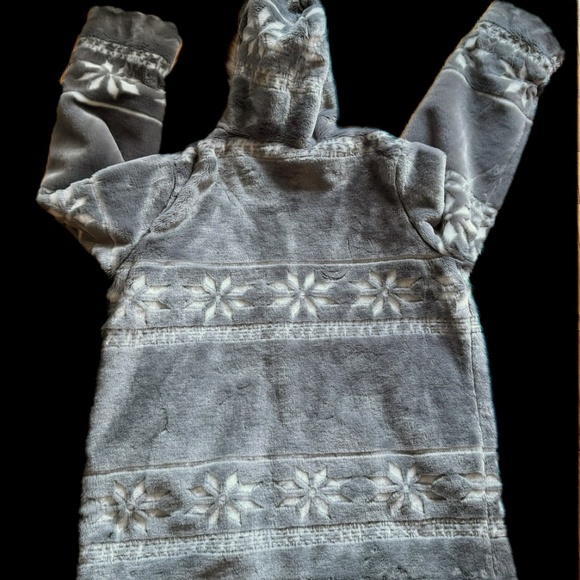 Fuzzy Soft Plus Size Women’s Warm Faux Fur Coat Sz 2X - Picture 3 of 10